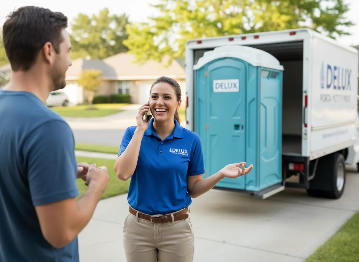 Long-Term Portable Toilet Rental Drasco, AR FAQs